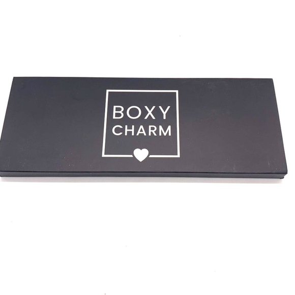 Boxy Charm Hello Charmer! Eyeshadow Palette NIB 12 colors makeup cosmetics - Picture 1 of 4